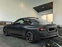 Używany BMW M240 Comfort Edition 374 KM (275 kW) 2022 Czarny Coupe