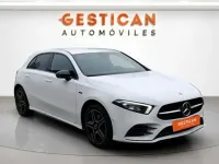 Usado Mercedes A250 218 CV (160 kW) 2021 Blanco Berlina