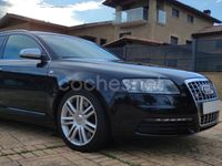 Usado Audi S6 435 CV (319 kW) 2007 Negro Familiar