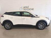 Usado Peugeot 2008 Active 110 CV (80 kW) 2022 Blanco SUV