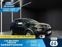 Usado Citroën C3 Feel 82 CV (60 kW) 2019 Negro Utilitario