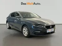 Käytetty Seat Leon Style 116 HP (85 kW) 2025 Sininen Sedan