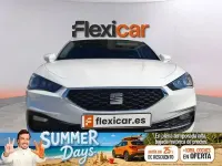 Usado Seat Leon Style 115 CV (84 kW) 2024 Blanco Berlina