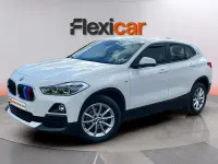 Käytetty BMW X2 190 HP (139 kW) 2018 Valkoinen Katumaasturi