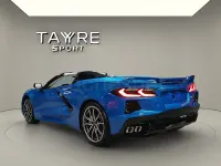 Nuevo Chevrolet Corvette Stingray 490 CV (360 kW) 2026 Descapotable