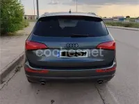 Usado Audi Q5 S-Line 240 CV (176 kW) 2011 Gris / plata SUV