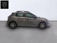 Usado Peugeot 208 Active 75 CV (55 kW) 2022 Gris Utilitario