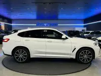 Usado BMW X4 Sport Line 190 CV (139 kW) 2021 Blanco SUV