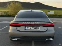 Usado Audi A7 Sportback 299 CV (219 kW) 2020 Beige Utilitario