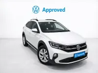 Usado VW Taigo Life 110 CV (80 kW) 2022 Blanco SUV