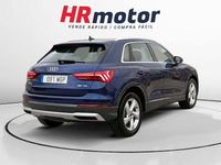 Usado Audi Q3 Advanced 150 CV (110 kW) 2023 Azul SUV