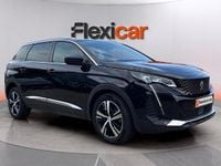 Usado Peugeot 5008 GT 131 CV (96 kW) 2020 Negro SUV
