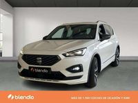 Usado Seat Tarraco FR 151 CV (111 kW) 2021 Blanco SUV