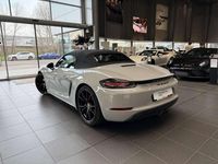 Usado Porsche Boxster S 349 CV (256 kW) 2020 Beige Descapotable