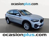 Usado BMW X1 116 CV (85 kW) 2019 Gris plata SUV