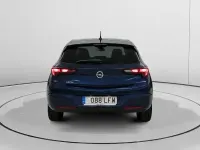 Usado Opel Astra GS Line 110 CV (80 kW) 2020 Azul Berlina