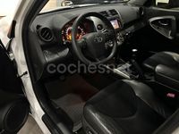Usado Toyota RAV4 Active 150 CV (110 kW) 2011 Blanco SUV