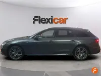 Usado Audi A4 163 CV (119 kW) 2021 Gris Familiar