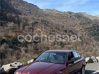 Usado BMW 325 Sport Line 143 CV (105 kW) 1995 Granate Berlina