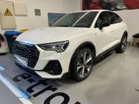 Nuevo Audi Q3 Sportback 150 CV (110 kW) 2025 Blanco SUV