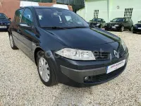 Usado Renault Mégane Expression 130 CV (95 kW) 2007 Gris / plata Berlina