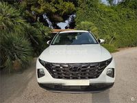 Usado Hyundai Tucson 136 CV (100 kW) 2022 Blanco SUV