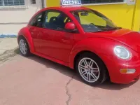 Usado VW Beetle 90 CV (66 kW) 1999 Utilitario