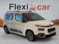 usado Citroën Berlingo Talla M BlueHDi 100 SHINE Diésel en Flexicar Zafra