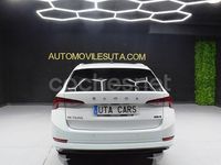 Usado Skoda Octavia Ambition 110 CV (80 kW) 2021 Blanco Berlina