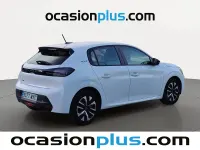 Occasion Peugeot 208 Style 102 PK (75 kW) 2024 Wit Hatchback