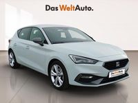 Usado Seat Leon FR 150 CV (110 kW) 2025 Blanco Berlina