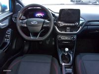 Usado Ford Puma ST-Line 125 CV (91 kW) 2023 Azul Berlina