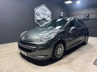 Usado Peugeot 207 75 CV (55 kW) 2008 Gris / plata Berlina