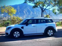Usado Mini One Countryman 102 CV (75 kW) 2019 Blanco SUV