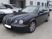 Usado Jaguar S-Type S 207 CV (152 kW) 2004 Azul Berlina