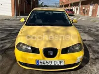 Usado Seat Ibiza Sport 100 CV (73 kW) 2005 Amarillo Utilitario
