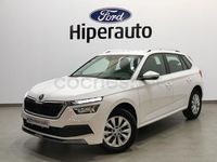 Usado Skoda Kamiq Ambition 110 CV (80 kW) 2022 Blanco SUV
