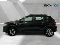 Usado Dacia Sandero Expression 91 CV (66 kW) 2022 Negro Berlina