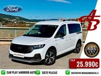 Usado Ford Tourneo Connect Active 114 CV (83 kW) 2023 Blanco Monovolumen