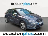 Usado Seat Ibiza Business 95 HP (69 kW) 2021 Cinzento Citadino