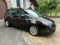 Usado Opel Zafira Tourer Selective 130 CV (95 kW) 2012 Marrón Monovolumen