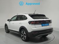 Usado VW Taigo Style 116 CV (85 kW) 2024 Blanco SUV