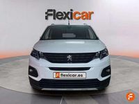 Usado Peugeot Rifter GT 102 CV (75 kW) 2023 Blanco Monovolumen