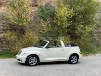 Usado Chrysler PT Cruiser Limited 143 CV (105 kW) 2007 Blanco Descapotable