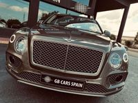 usado Bentley Bentayga v8 4.0 550cv 5p