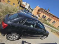 Usado Audi A1 Sportback Ambition 86 CV (63 kW) 2014 Negro Utilitario