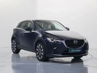 Occasion Mazda CX-3 121 ch (88 kW) 2021 Bleue SUV