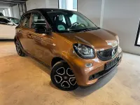 Usado Smart ForFour Passion 90 CV (66 kW) 2015 Marrón Utilitario