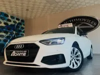 Usado Audi A4 Advanced 163 CV (119 kW) 2022 Blanco Berlina