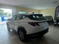 Usado Hyundai Tucson 115 CV (84 kW) 2022 Blanco SUV